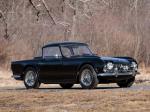 Triumph TR4 Surrey Top 1961 года